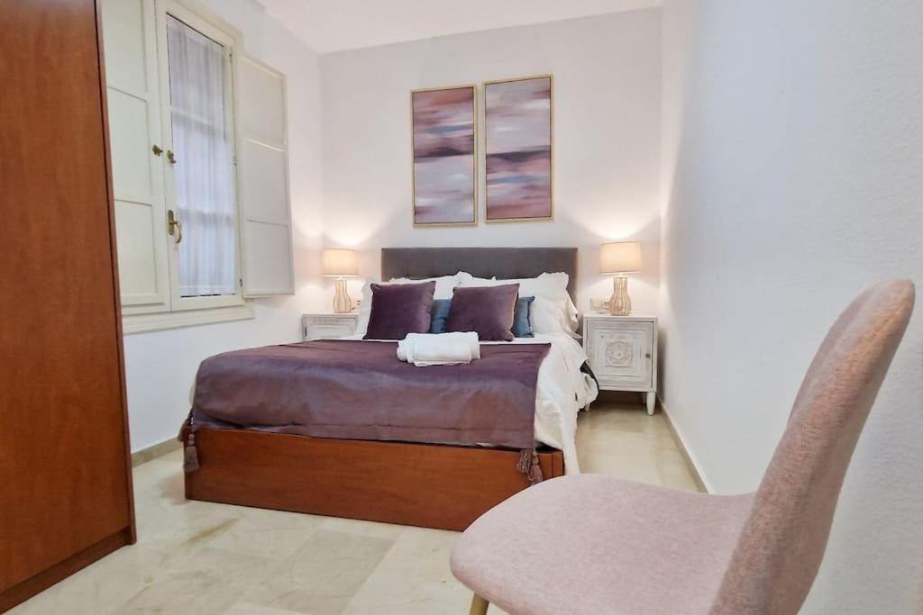 Ferienwohnung Precioso En Santa Cruz Lirio Bajo Sevilla Exterior foto