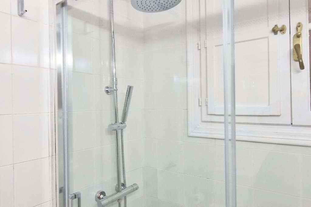 Ferienwohnung Precioso En Santa Cruz Lirio Bajo Sevilla Exterior foto
