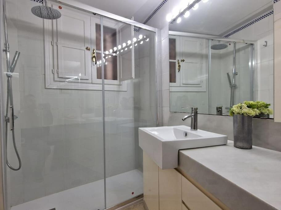 Ferienwohnung Precioso En Santa Cruz Lirio Bajo Sevilla Exterior foto