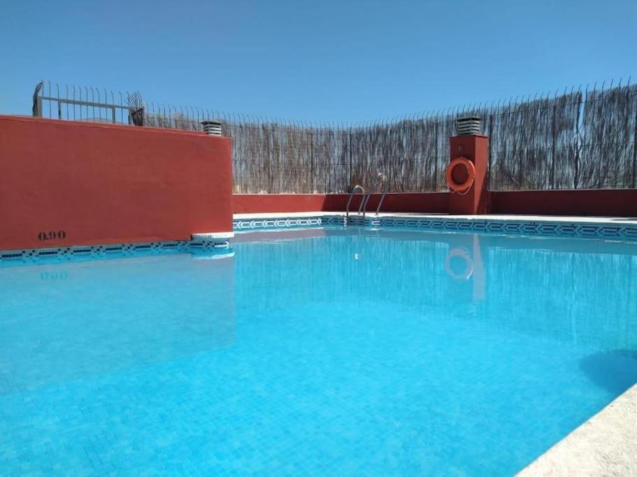 Ferienwohnung Precioso En Santa Cruz Lirio Bajo Sevilla Exterior foto