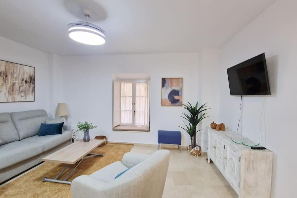 Ferienwohnung Precioso En Santa Cruz Lirio Bajo Sevilla Exterior foto