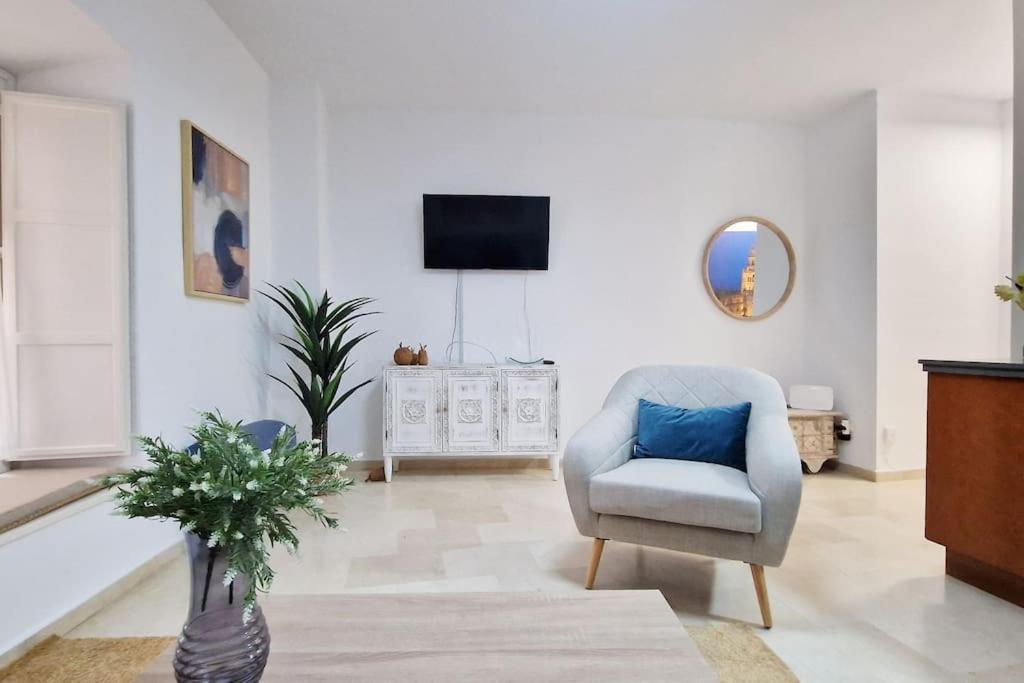 Ferienwohnung Precioso En Santa Cruz Lirio Bajo Sevilla Exterior foto