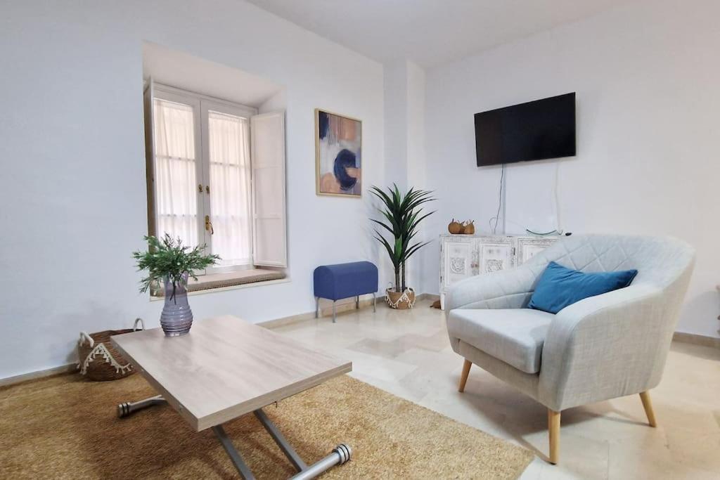 Ferienwohnung Precioso En Santa Cruz Lirio Bajo Sevilla Exterior foto