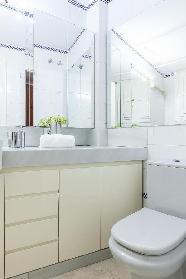 Ferienwohnung Precioso En Santa Cruz Lirio Bajo Sevilla Exterior foto