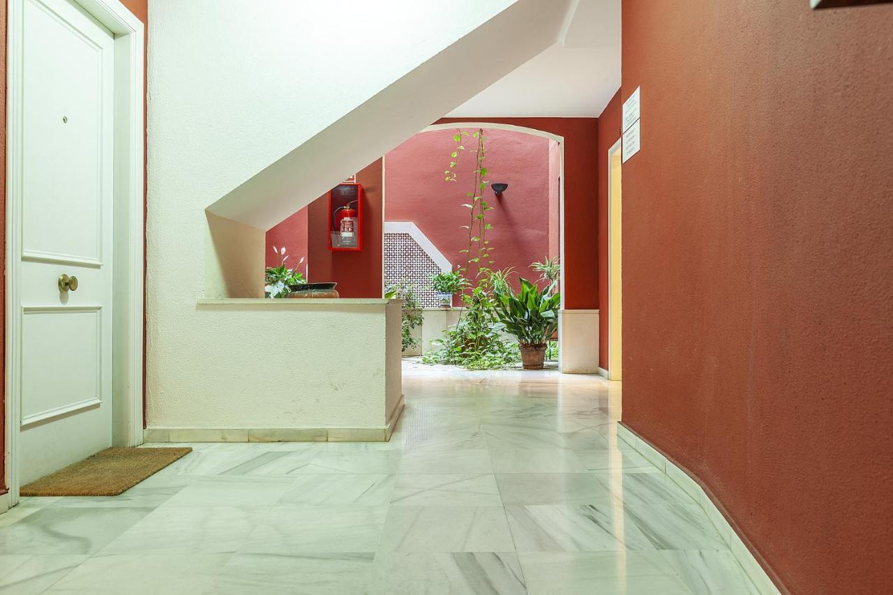 Ferienwohnung Precioso En Santa Cruz Lirio Bajo Sevilla Exterior foto