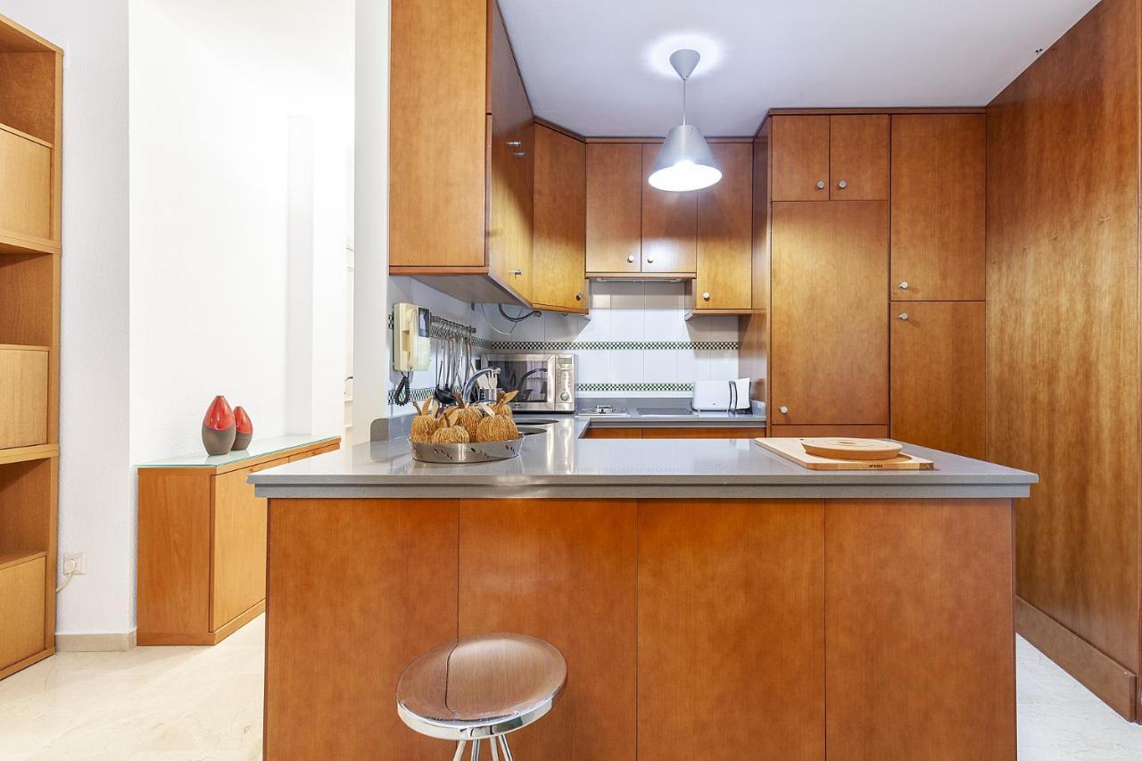 Ferienwohnung Precioso En Santa Cruz Lirio Bajo Sevilla Exterior foto