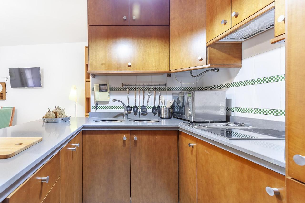 Ferienwohnung Precioso En Santa Cruz Lirio Bajo Sevilla Exterior foto