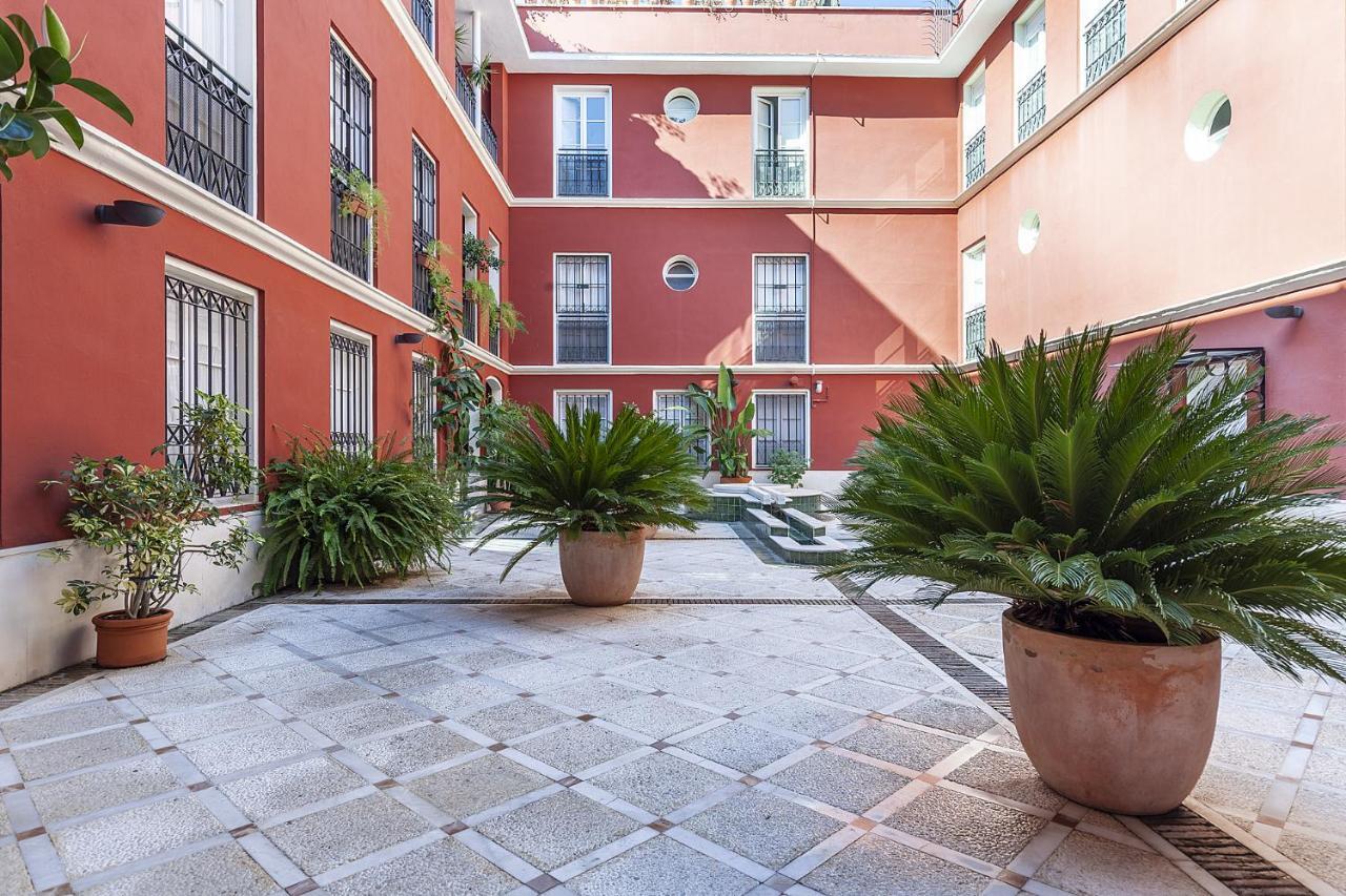 Ferienwohnung Precioso En Santa Cruz Lirio Bajo Sevilla Exterior foto