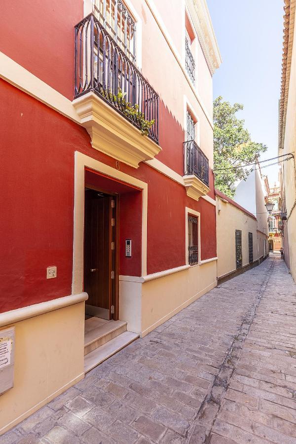 Ferienwohnung Precioso En Santa Cruz Lirio Bajo Sevilla Exterior foto